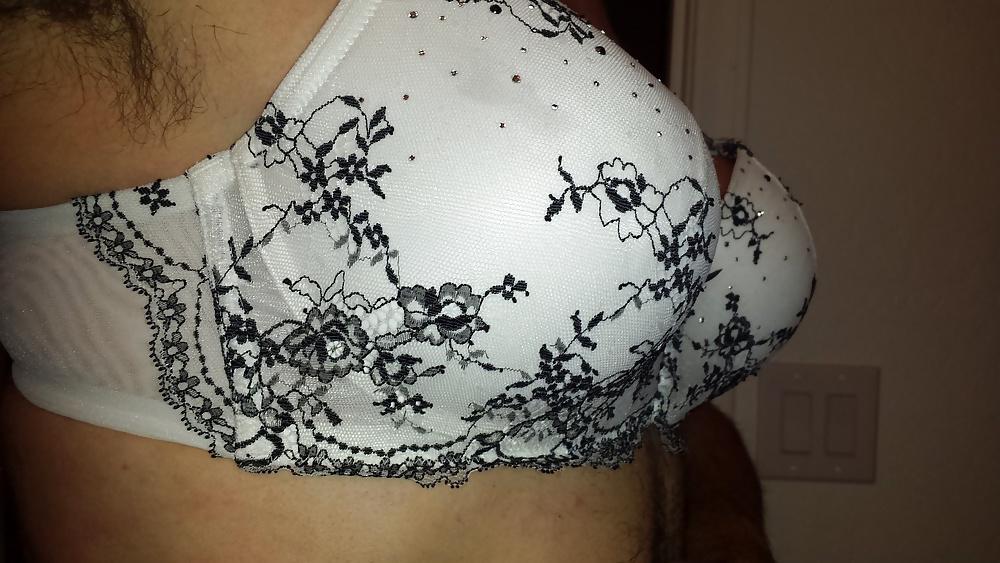 6P Lingerie bra