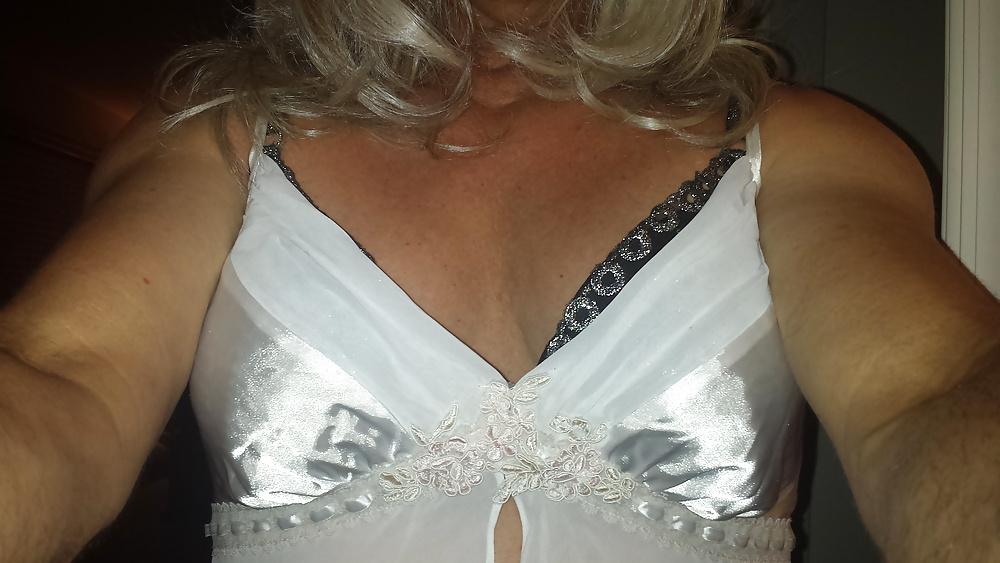 6P Lingerie bra