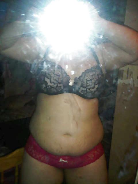 15P Chunky British BBW
