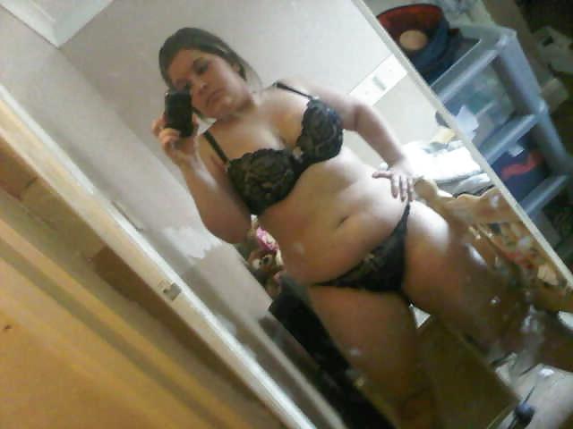 15P Chunky British BBW