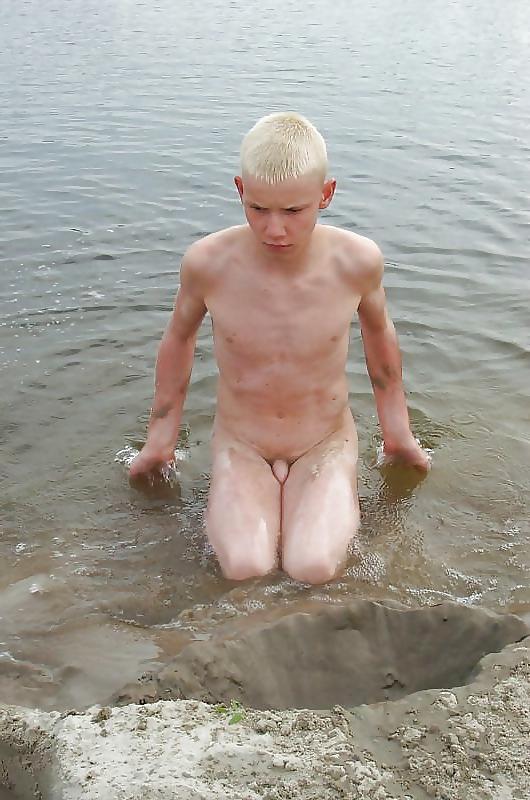 5P Hot twink arab