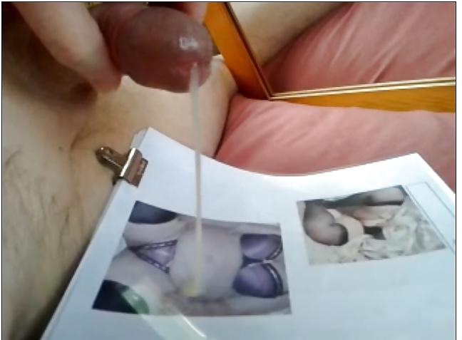 11P The Moment of Male Orgasm