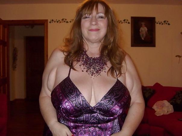 8P Vintage amateur BBW