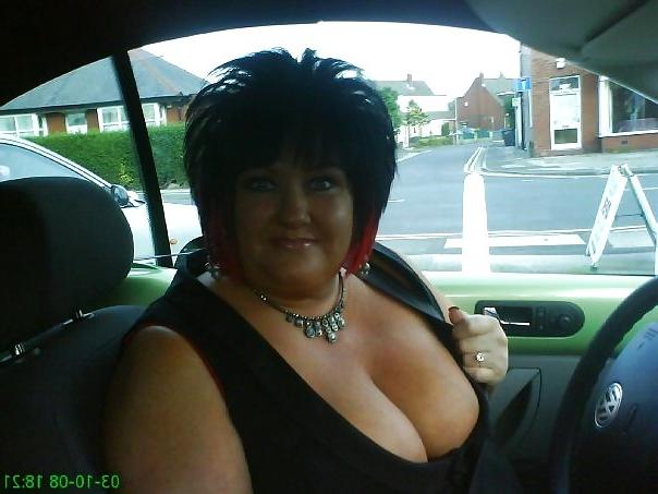 8P Vintage amateur BBW