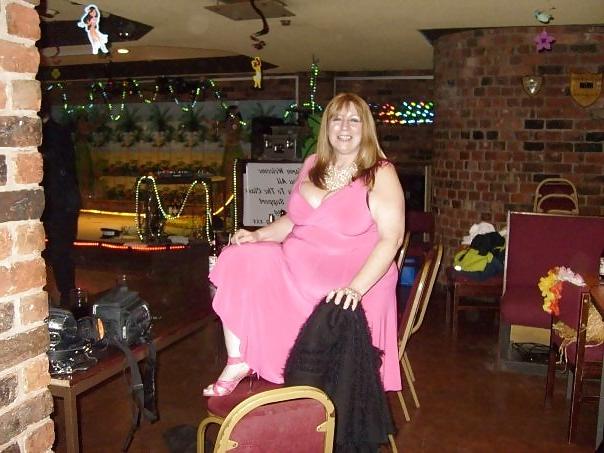 8P Vintage amateur BBW