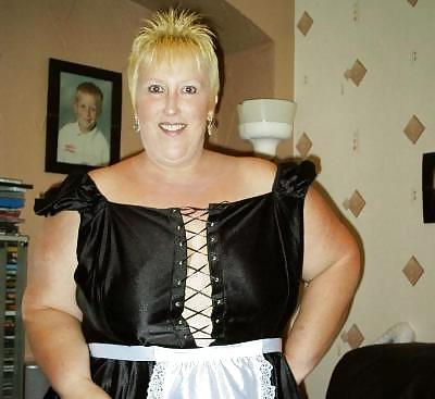8P Vintage amateur BBW