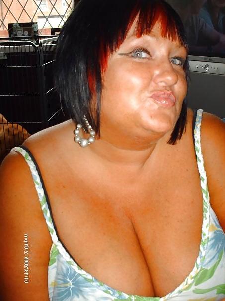 8P Vintage amateur BBW