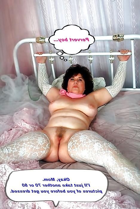 13P Naughty Women Caption II