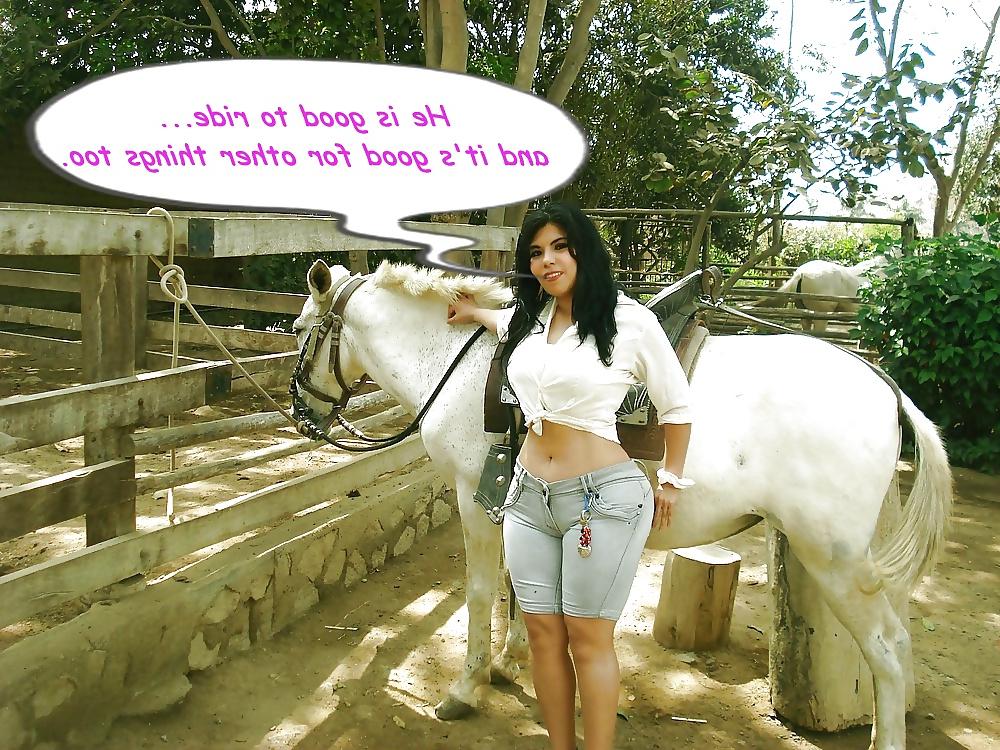 13P Naughty Women Caption II