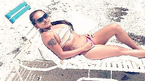 24P Gorgeous fit latina