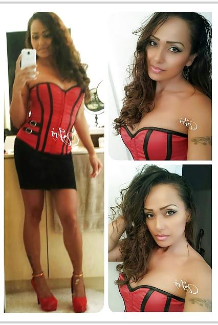 24P Gorgeous fit latina