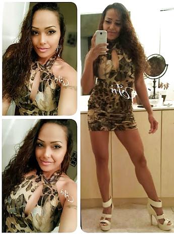 24P Gorgeous fit latina