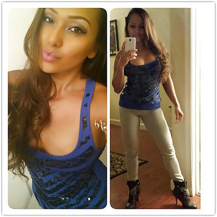 24P Gorgeous fit latina