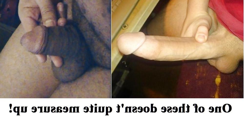 11P SBC SMALL BLACK COCK
