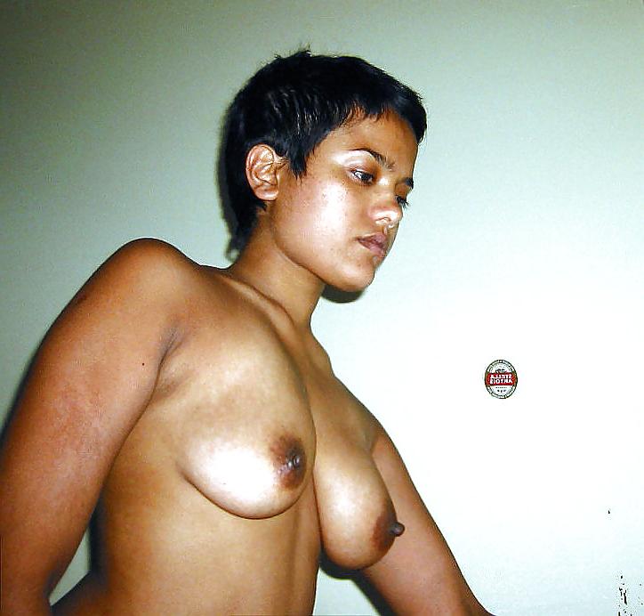 25P Short Hair Nudes