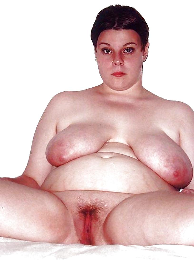 25P Short Hair Nudes