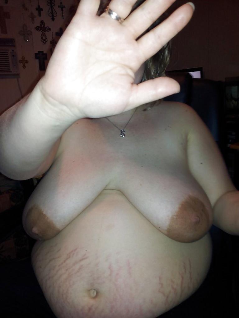 12P Big Natural Silicone-free Boobs! (BBW MILF)