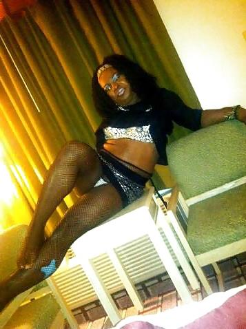 12P Yummy Black Trannies 7