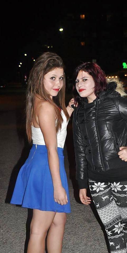 25P Alanya turkish girls