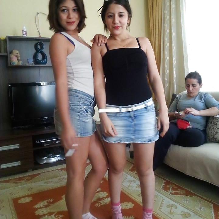 25P Alanya turkish girls