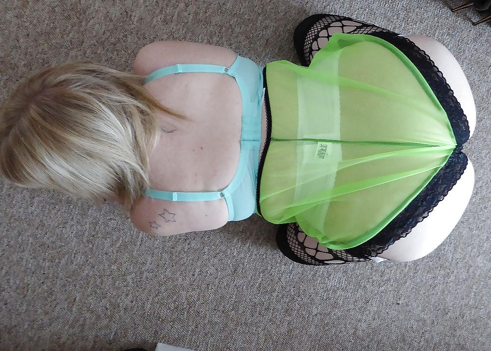 22P Retro Lingerie