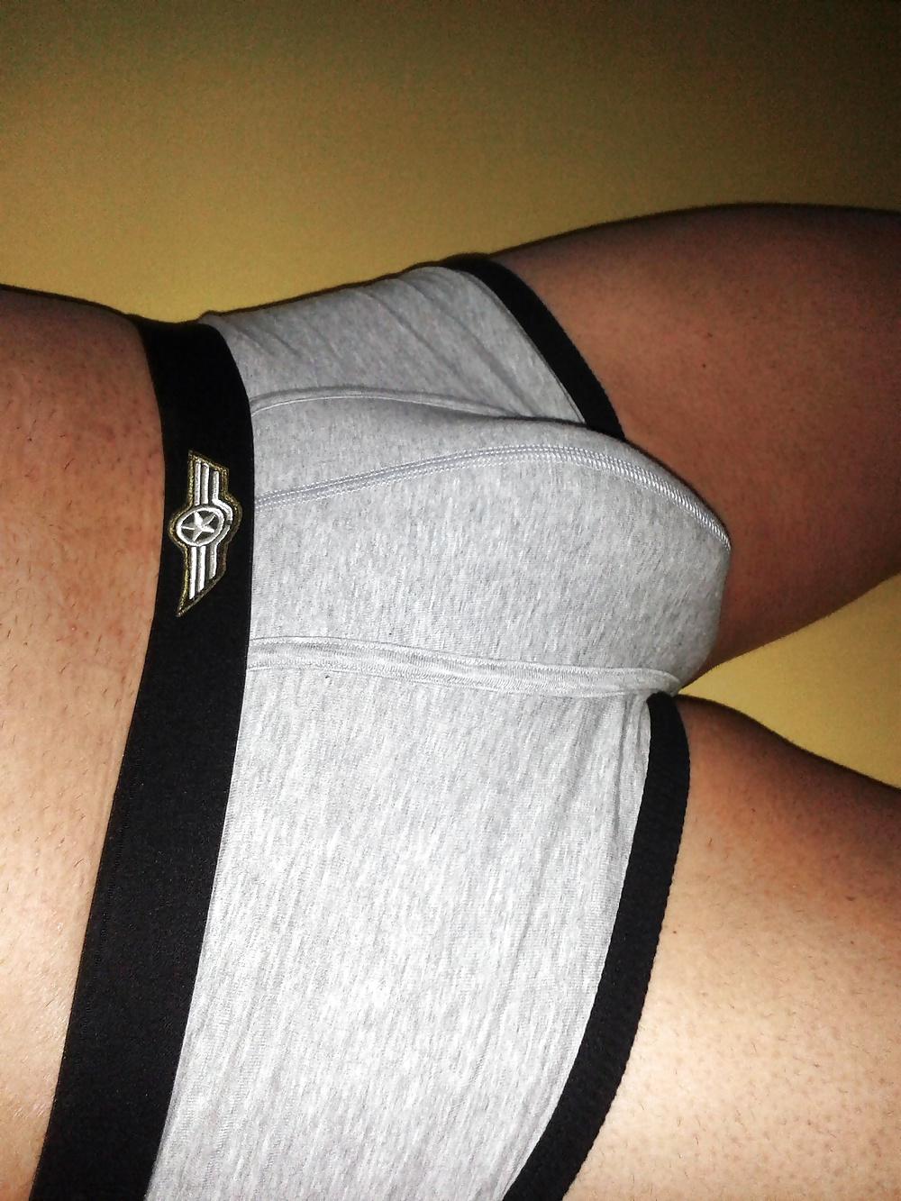 13P Underwear Oboy