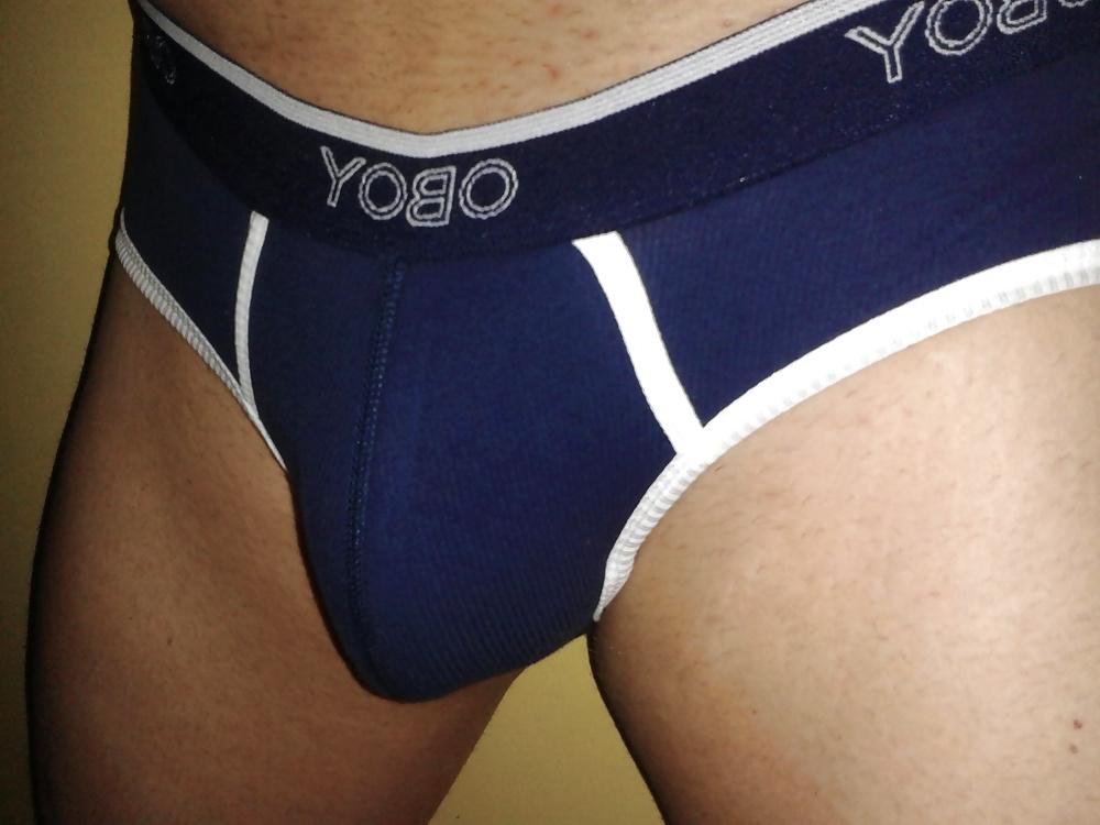 13P Underwear Oboy