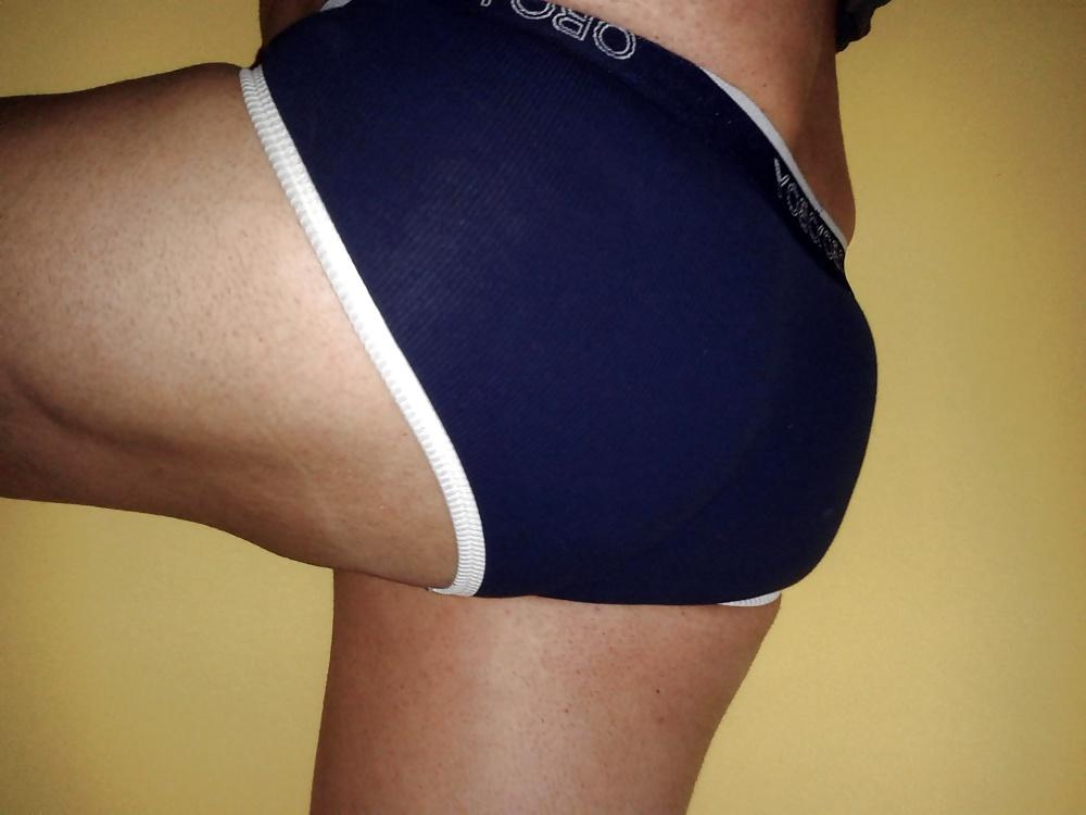 13P Underwear Oboy