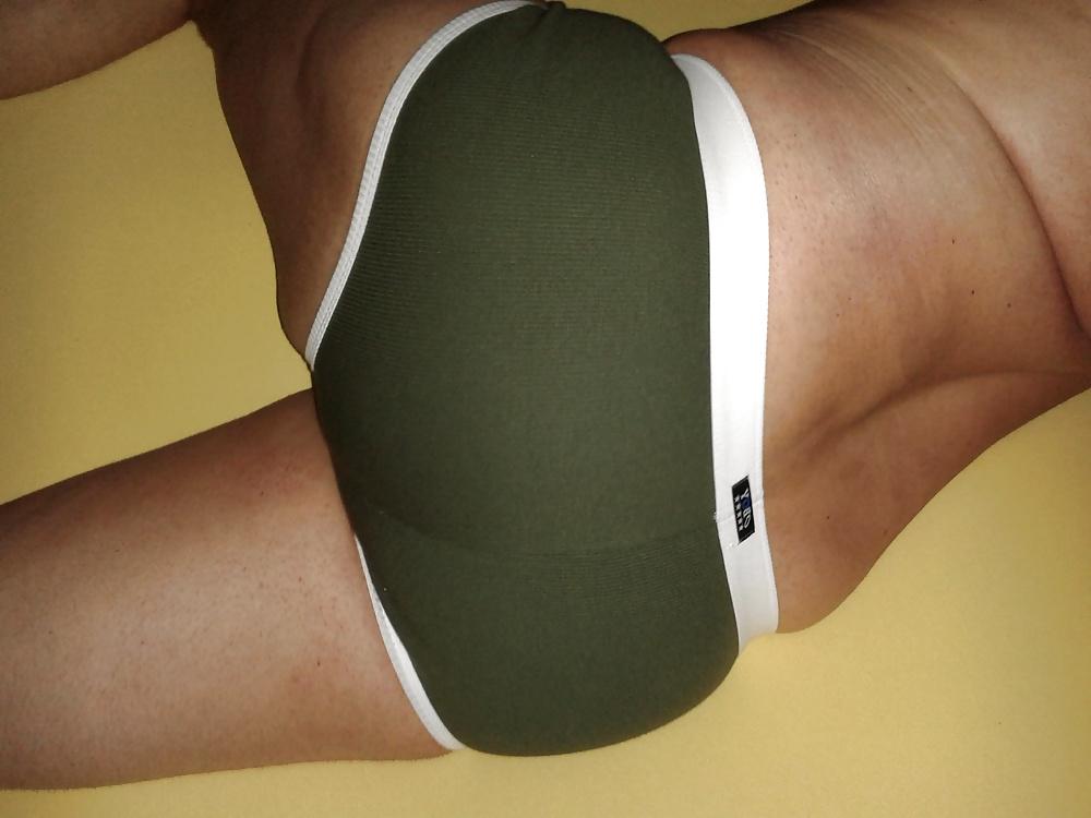 13P Underwear Oboy