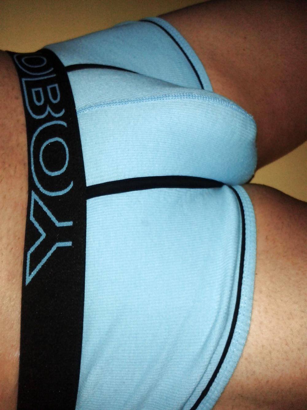 13P Underwear Oboy