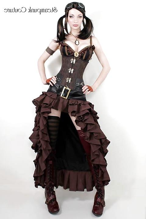 25P Leather & Lace