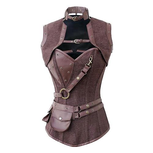 25P Leather & Lace