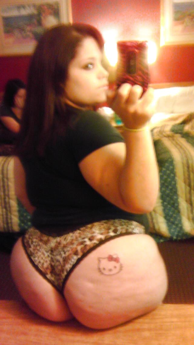 25P BBW 's Revenge