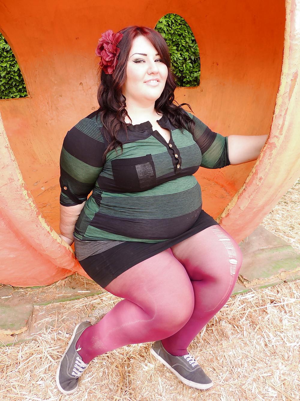 25P BBW 's Revenge