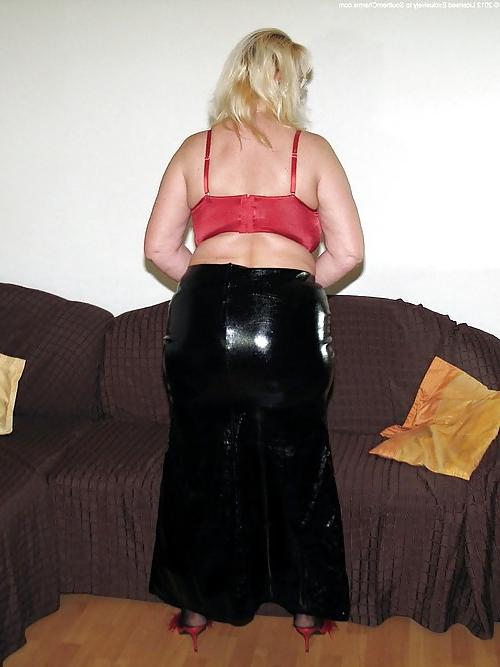 25P Bbw in latex,pvc,shiny .... 6