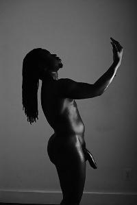 11P Black men