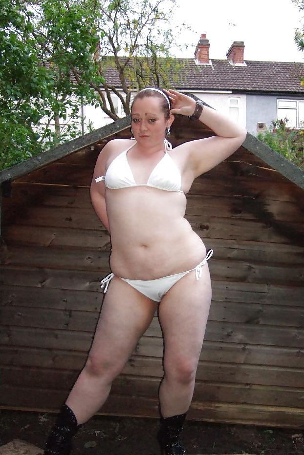 21P Naughty chav girls