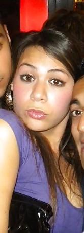 22P My sexy British UK Chav friend with sexy feet in heels