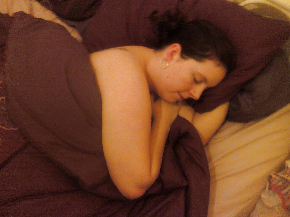 25P Bbw big tit wife Amy sucks cock to facial