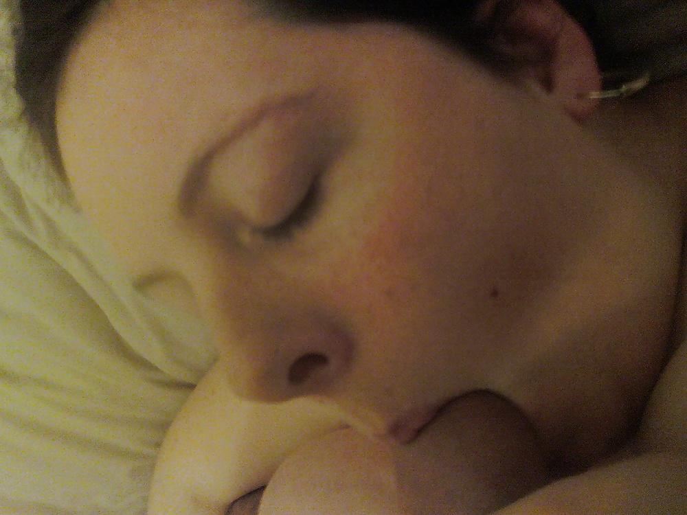 25P Bbw big tit wife Amy sucks cock to facial
