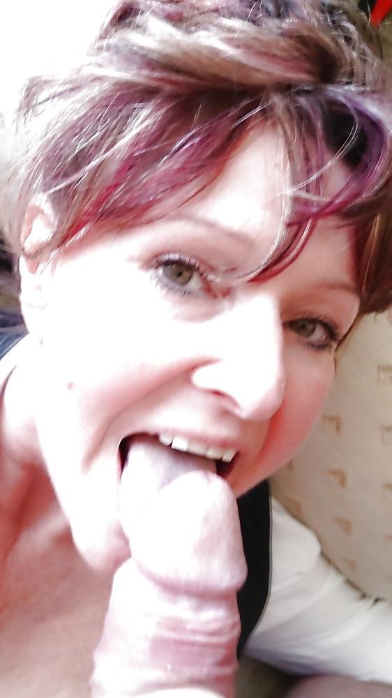 25P Grannies mature milf blowjob handjob sucking 2