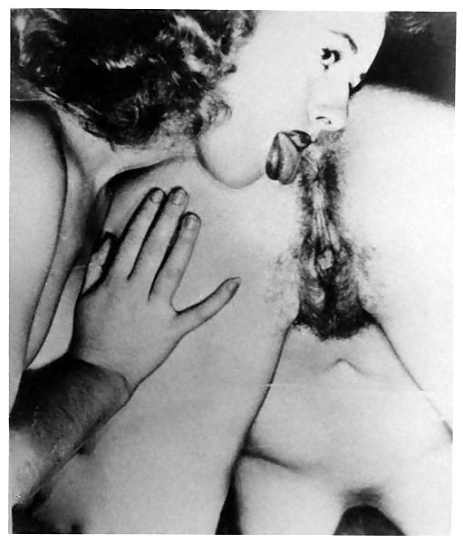 25P Retro porno photo!
