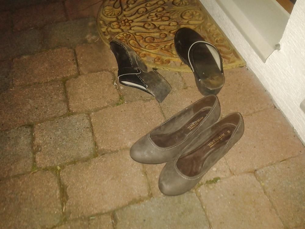 12P The stolen shoes of my neighbor