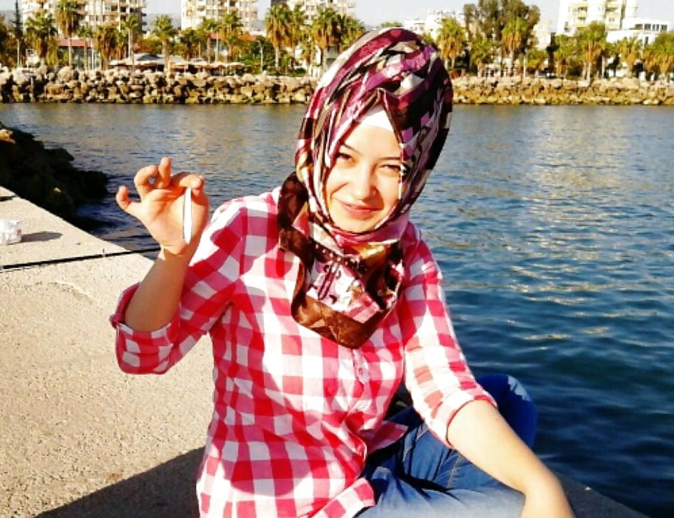 20P Turkish hijab
