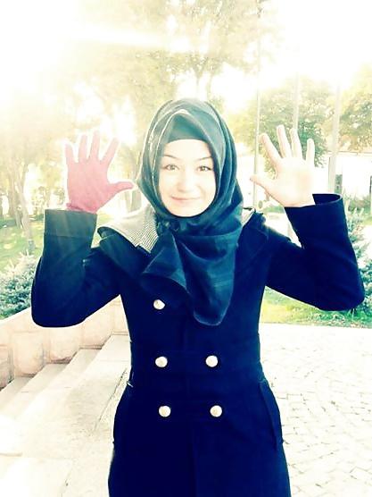 20P Turkish hijab