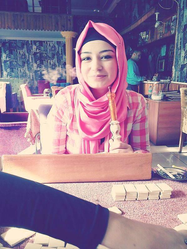 20P Turkish hijab