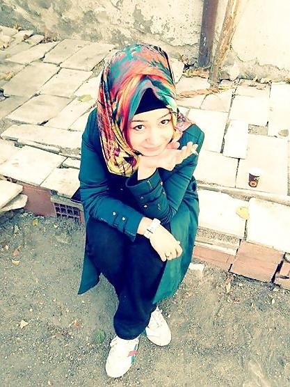 20P Turkish hijab
