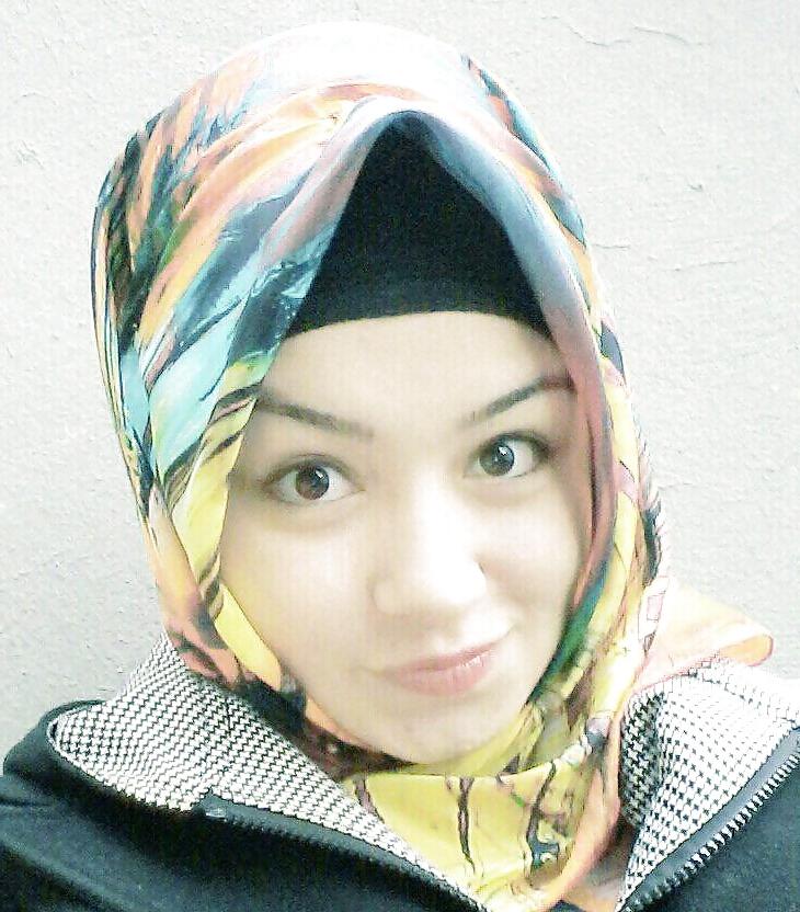 20P Turkish hijab