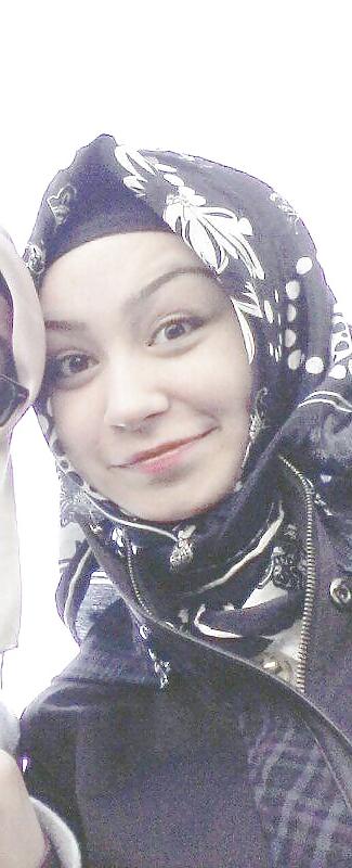 20P Turkish hijab