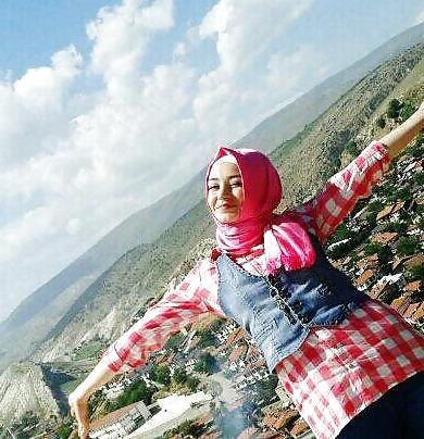 20P Turkish hijab